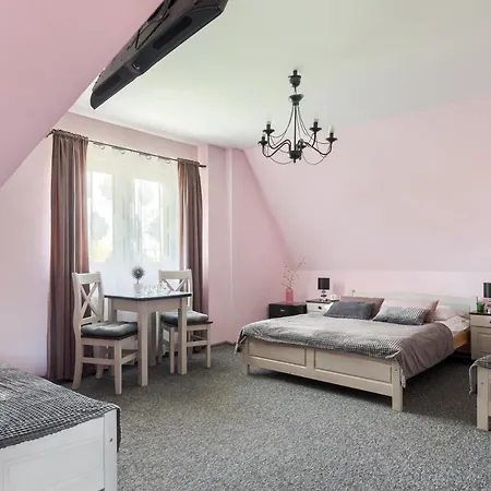Bed & Breakfast Osrodek Wypoczynkowy Anna Ila