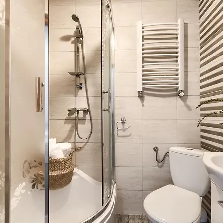 Frühstückspension Osrodek Wypoczynkowy Anna Ila