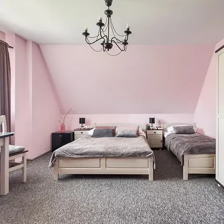 Osrodek Wypoczynkowy Anna Ila Szaflary