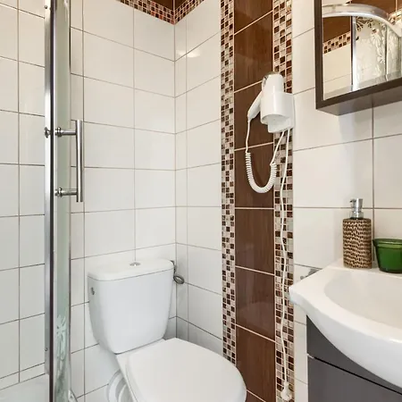 Bed & Breakfast Osrodek Wypoczynkowy Anna Ila