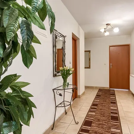 Bed & Breakfast Osrodek Wypoczynkowy Anna Ila 3*