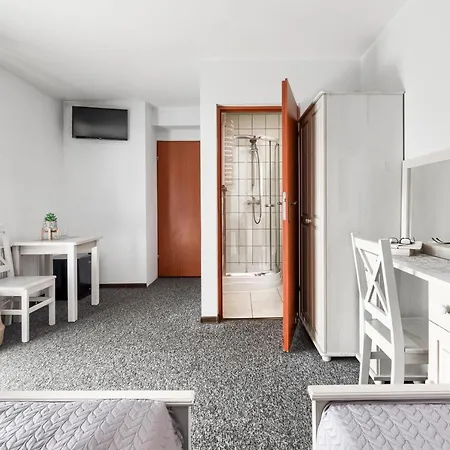 Bed & Breakfast Osrodek Wypoczynkowy Anna Ila Szaflary