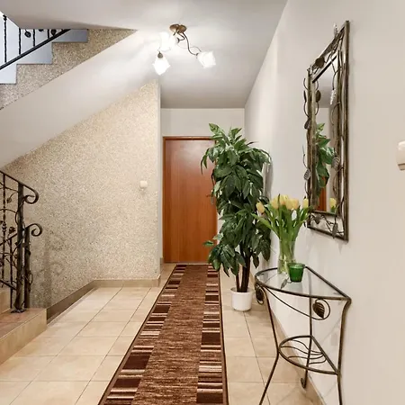 Osrodek Wypoczynkowy Anna Ila Bed & Breakfast