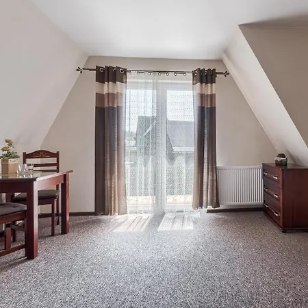 Bed & Breakfast Osrodek Wypoczynkowy Anna Ila 3*