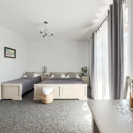 Osrodek Wypoczynkowy Anna Ila Bed & Breakfast 3*
