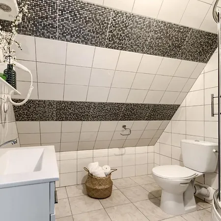 Osrodek Wypoczynkowy Anna Ila Bed & Breakfast