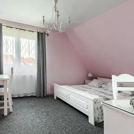 Bed & Breakfast Osrodek Wypoczynkowy Anna Ila Szaflary