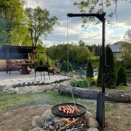 Osrodek Wypoczynkowy Anna Ila 3* Szaflary