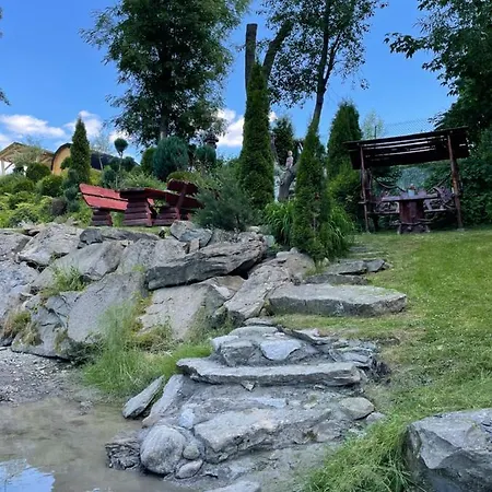 Frühstückspension Osrodek Wypoczynkowy Anna Ila 3*