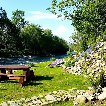 Osrodek Wypoczynkowy Anna Ila Frühstückspension 3*