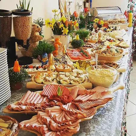 Frühstückspension Osrodek Wypoczynkowy Anna Ila Szaflary
