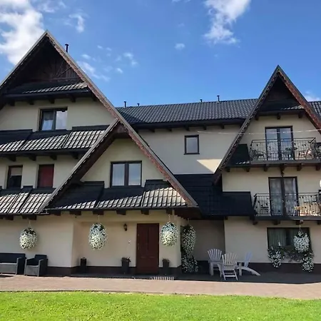 Frühstückspension Osrodek Wypoczynkowy Anna Ila 3*